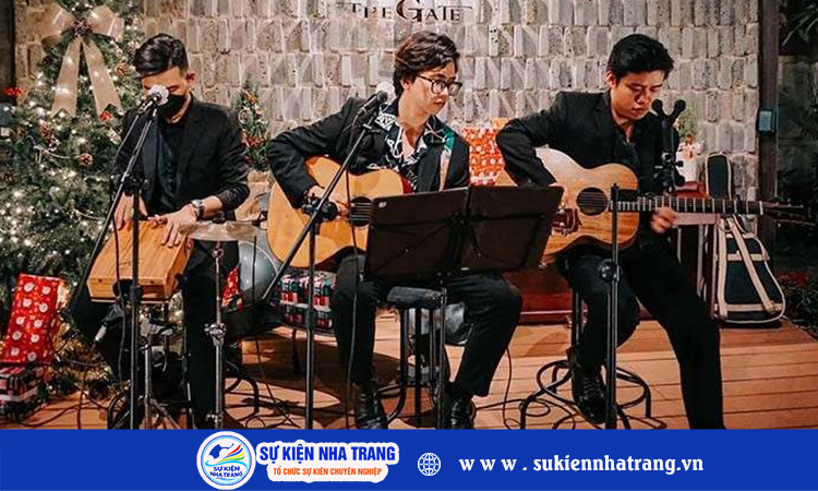 Cho thuê ban nhạc