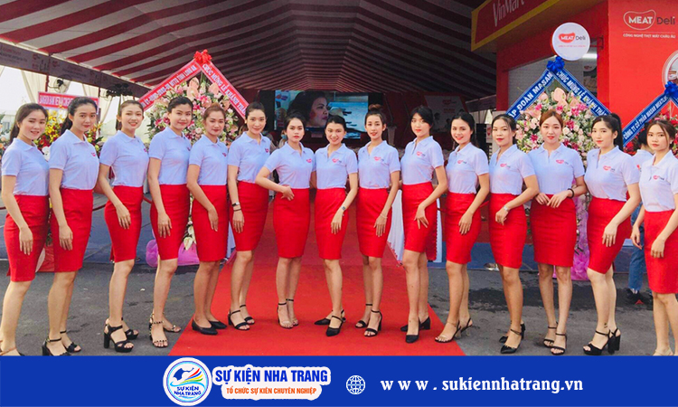 Cung cấp lễ tân sự kiện