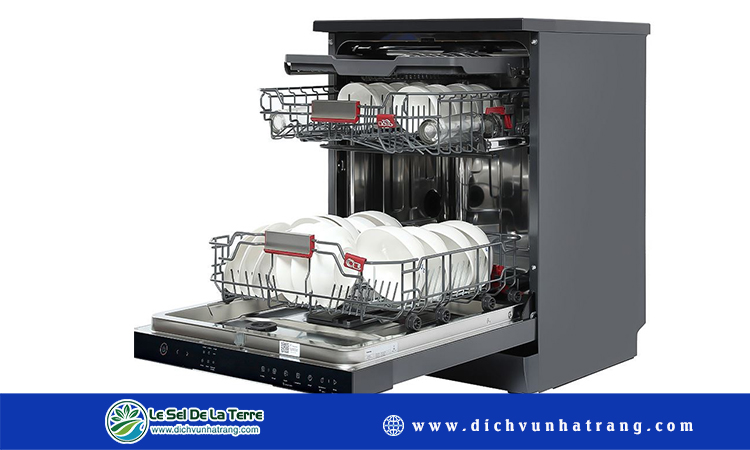 Máy rửa chén toshiba